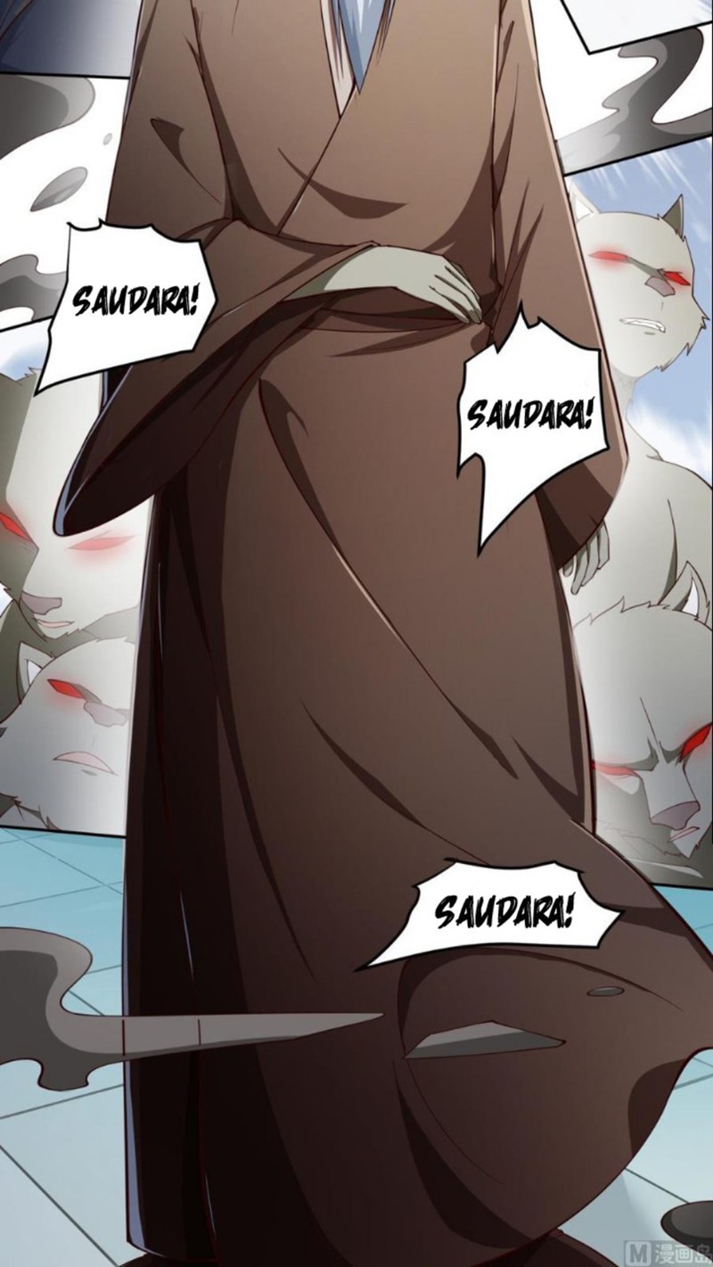 Halaman 14 dari Peerless Sword God Chapter 209