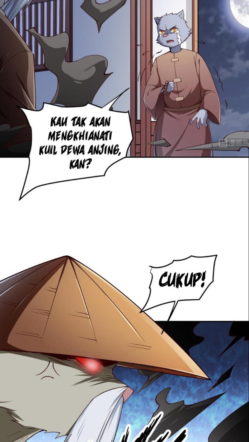 Halaman 16 dari Peerless Sword God Chapter 209