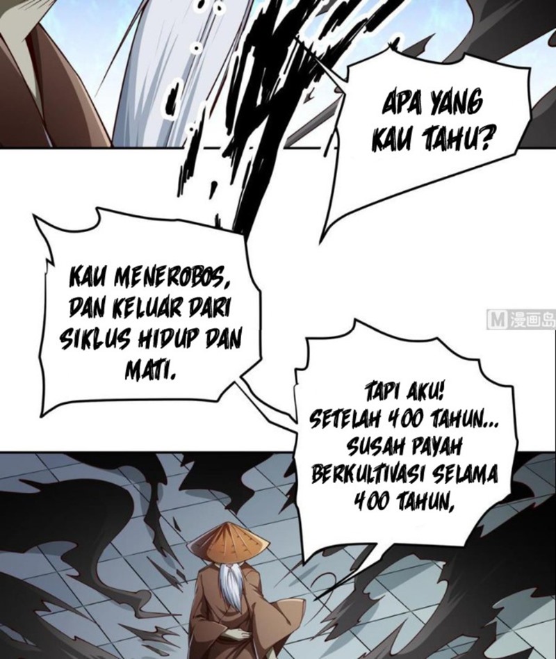 Halaman 17 dari Peerless Sword God Chapter 209