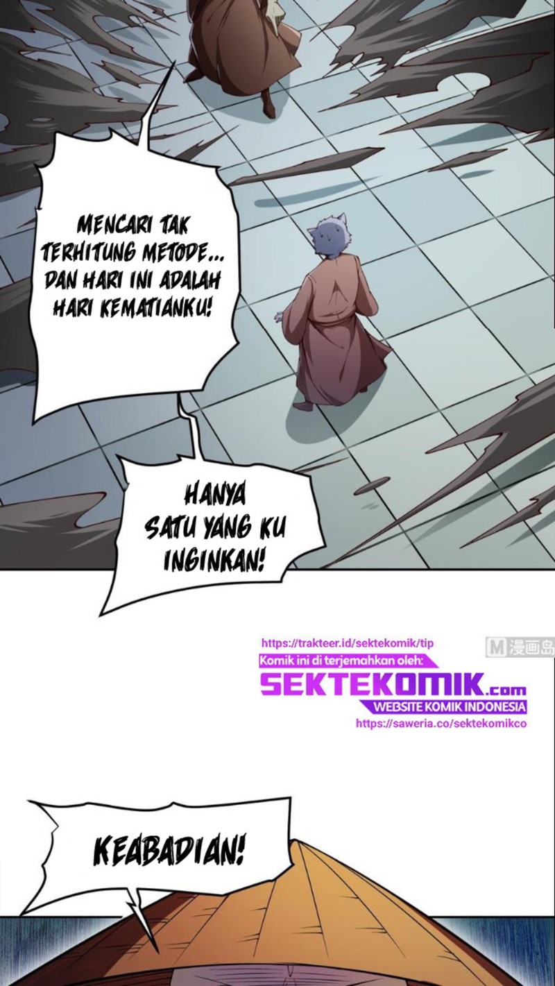 Halaman 18 dari Peerless Sword God Chapter 209