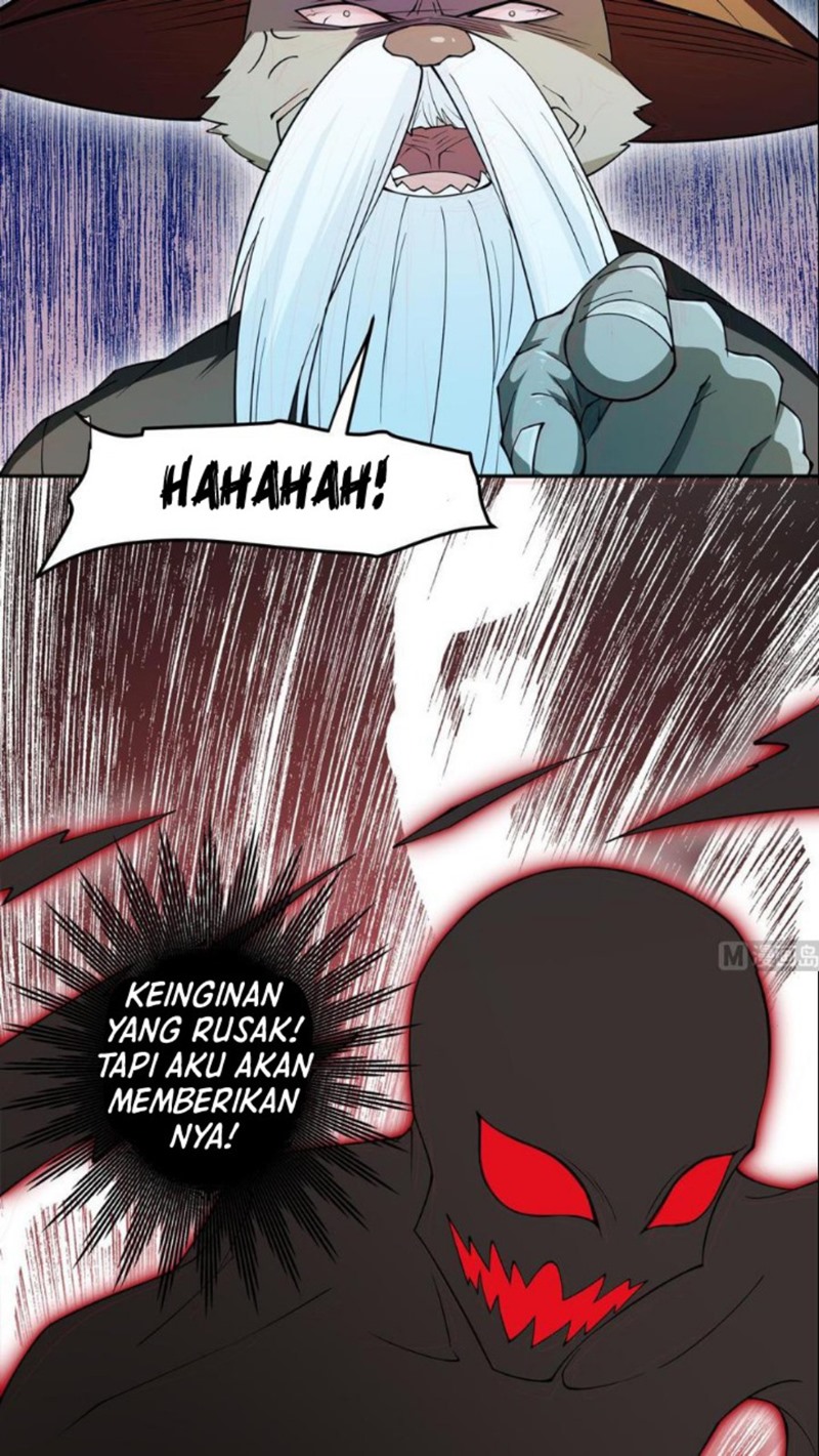 Halaman 19 dari Peerless Sword God Chapter 209