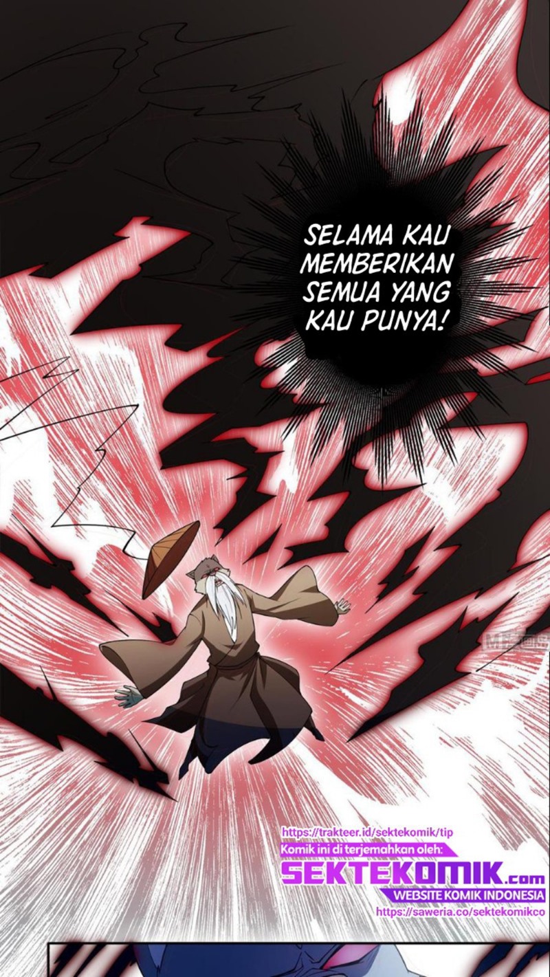 Halaman 20 dari Peerless Sword God Chapter 209