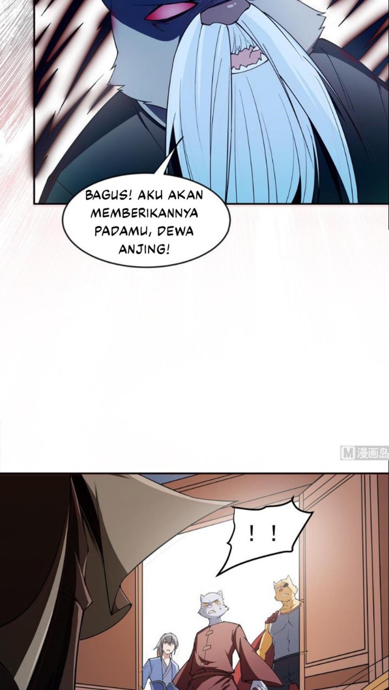Halaman 21 dari Peerless Sword God Chapter 209