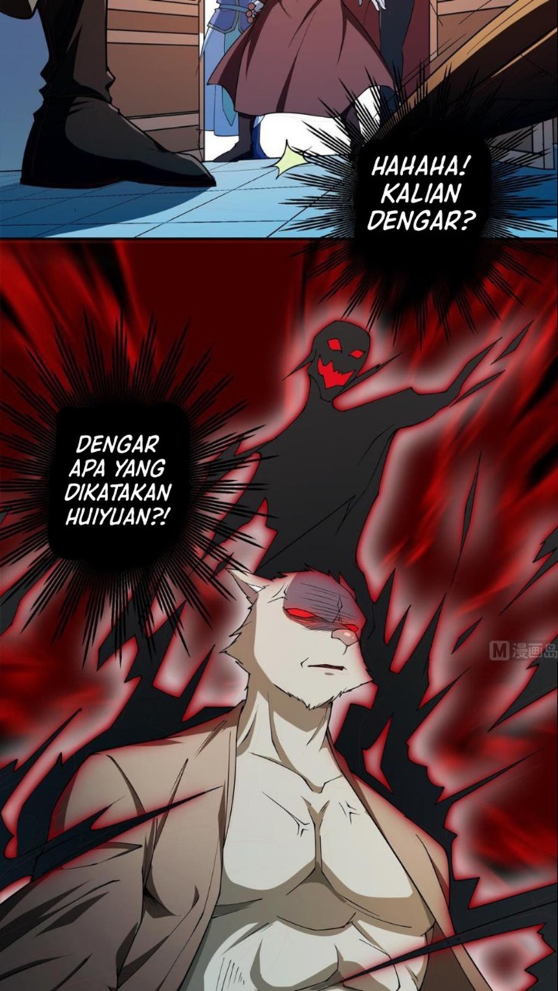 Halaman 22 dari Peerless Sword God Chapter 209