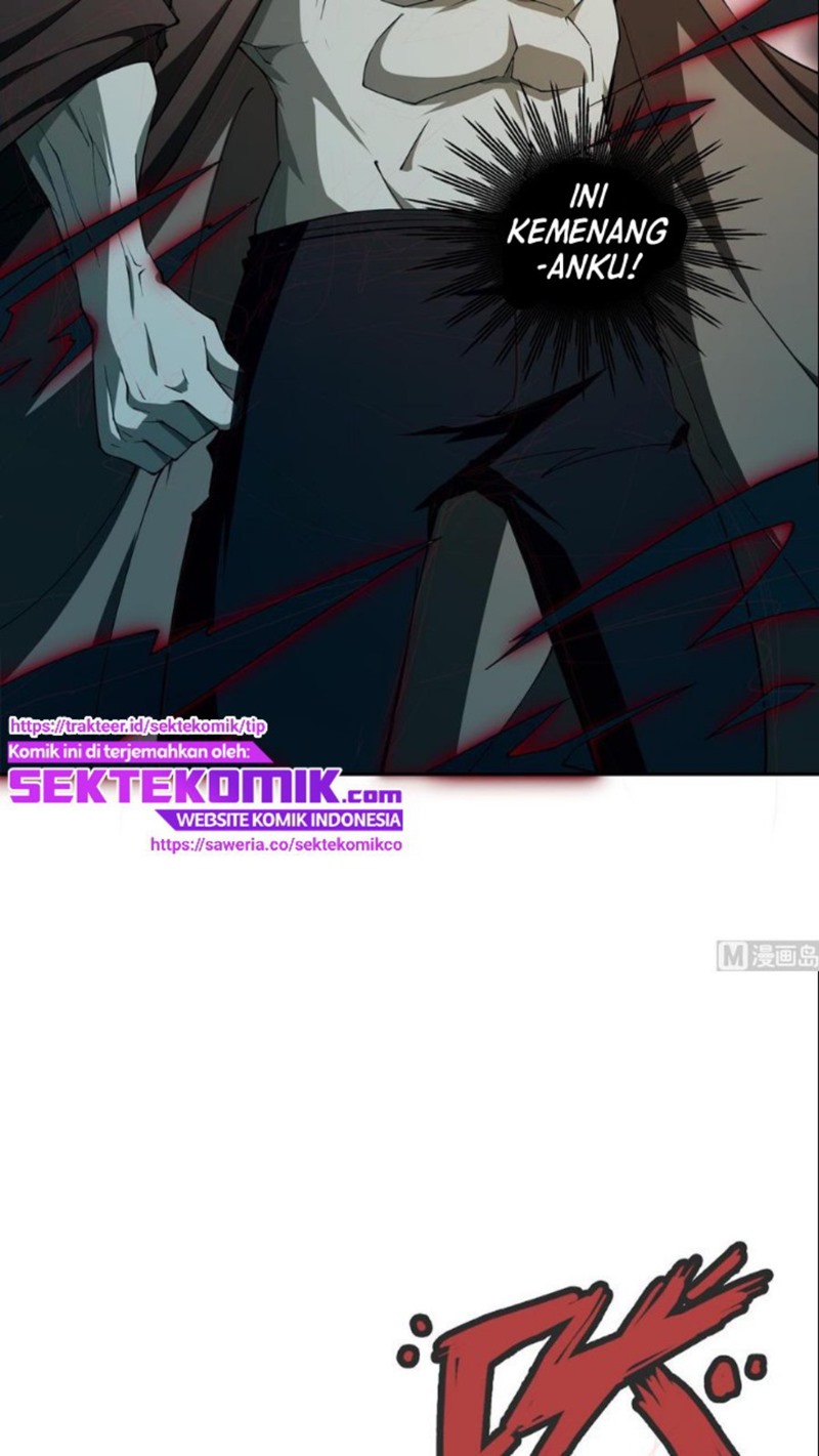 Halaman 23 dari Peerless Sword God Chapter 209
