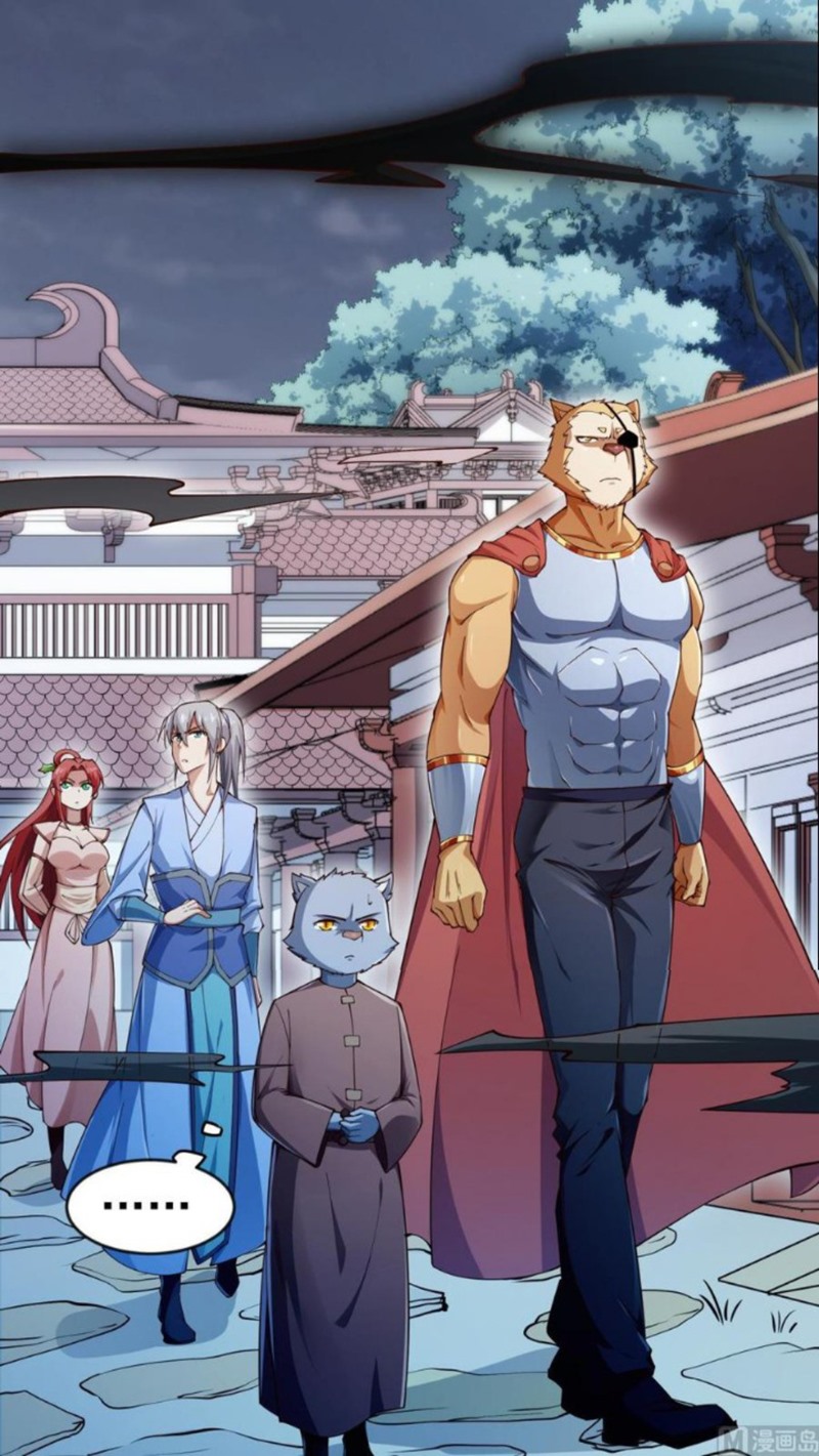 Halaman 8 dari Peerless Sword God Chapter 209