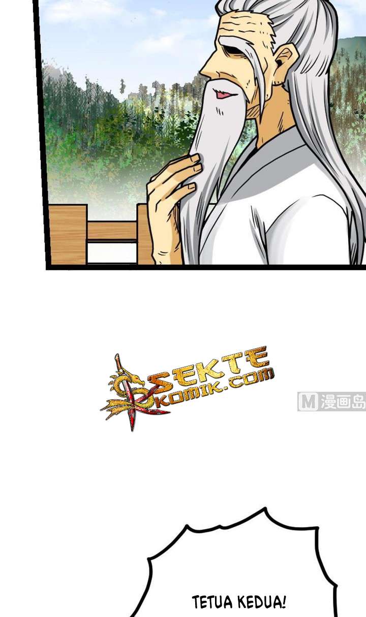 Halaman 11 dari Peerless Sword God Chapter 21