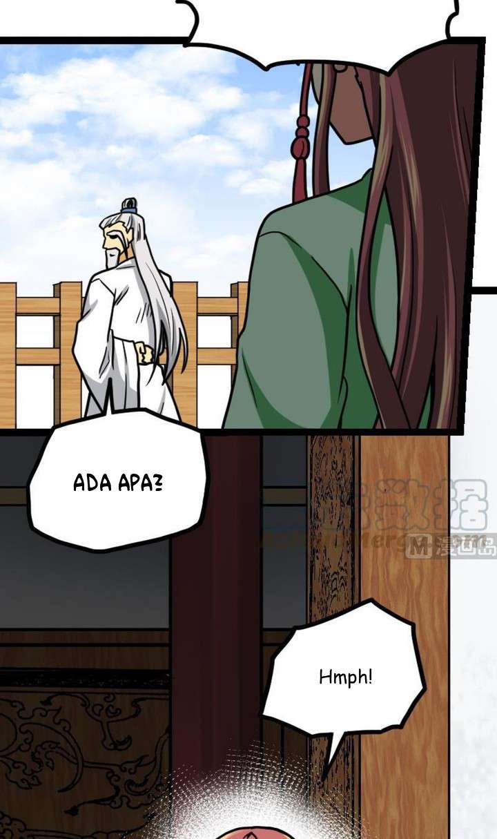 Halaman 12 dari Peerless Sword God Chapter 21