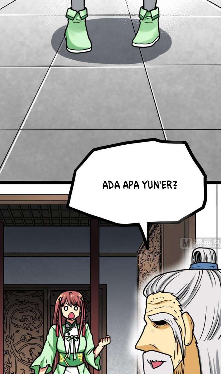 Halaman 14 dari Peerless Sword God Chapter 21