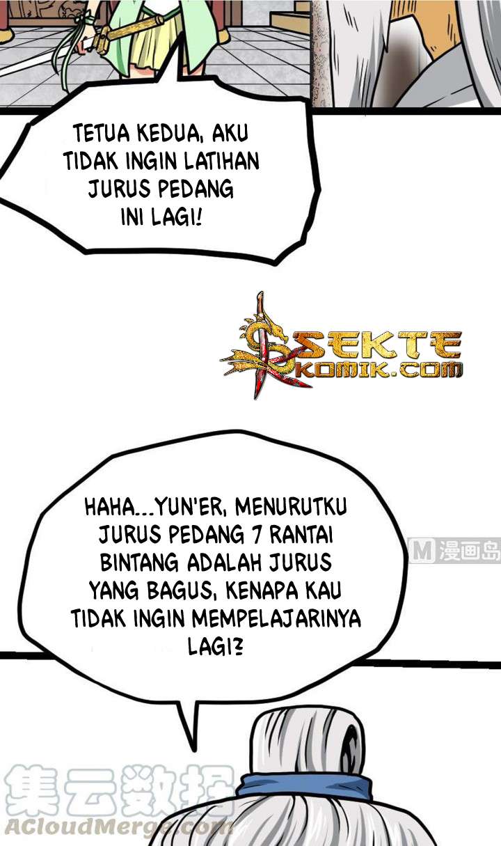 Halaman 15 dari Peerless Sword God Chapter 21