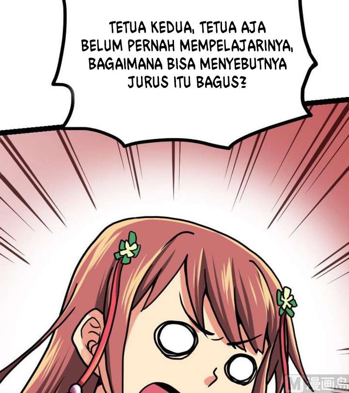 Halaman 17 dari Peerless Sword God Chapter 21