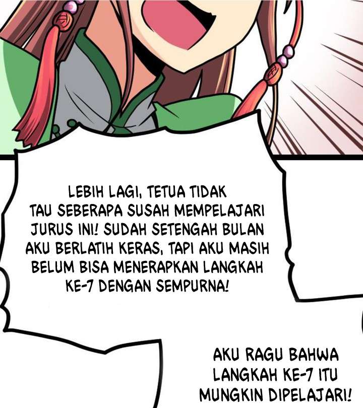 Halaman 18 dari Peerless Sword God Chapter 21