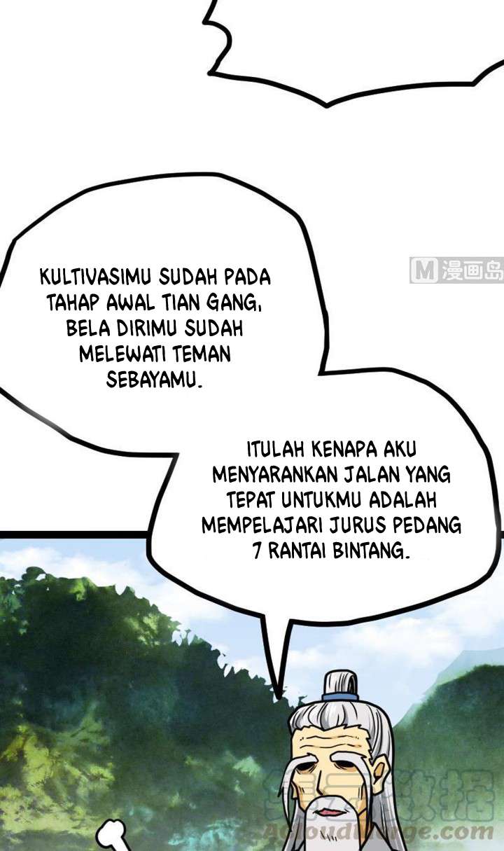 Halaman 19 dari Peerless Sword God Chapter 21