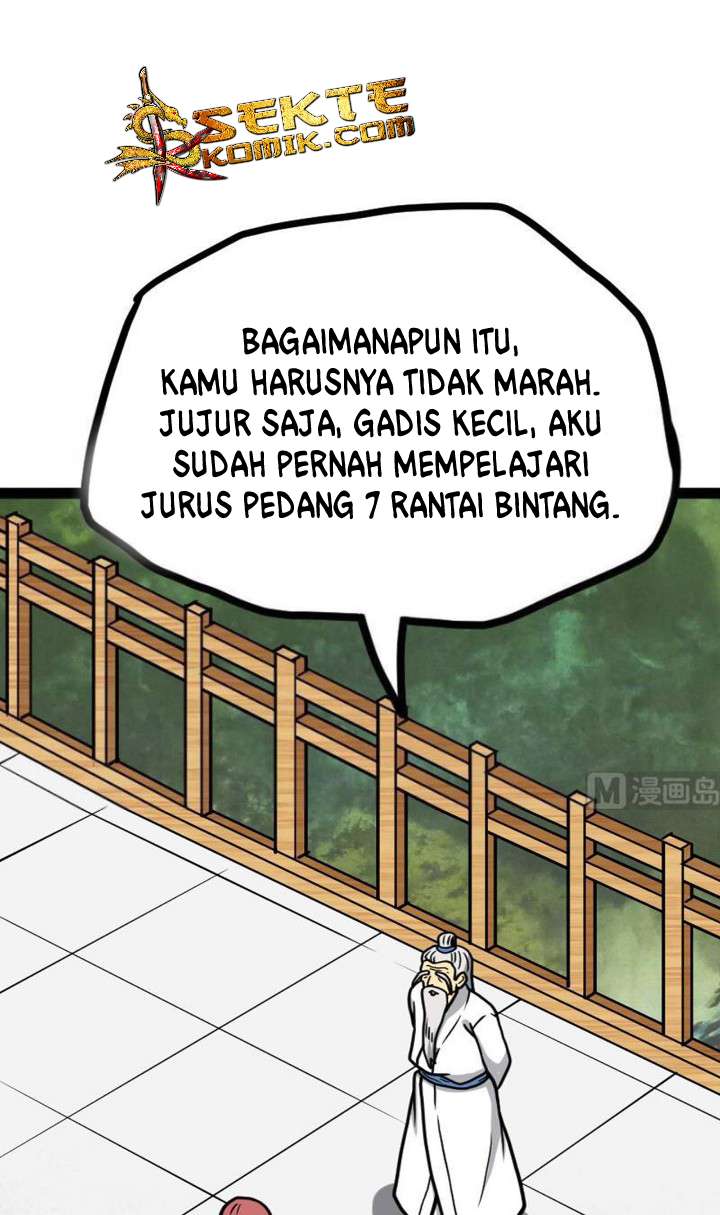 Halaman 21 dari Peerless Sword God Chapter 21