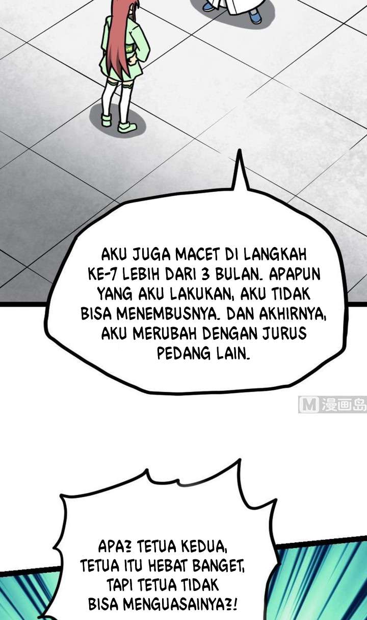 Halaman 22 dari Peerless Sword God Chapter 21