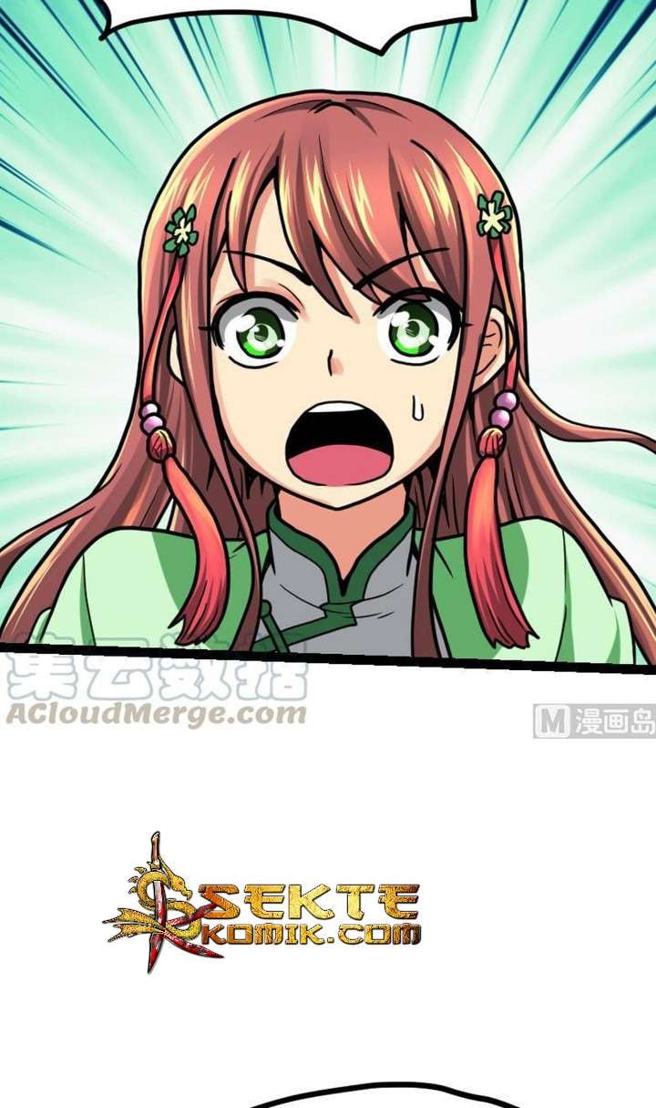 Halaman 23 dari Peerless Sword God Chapter 21