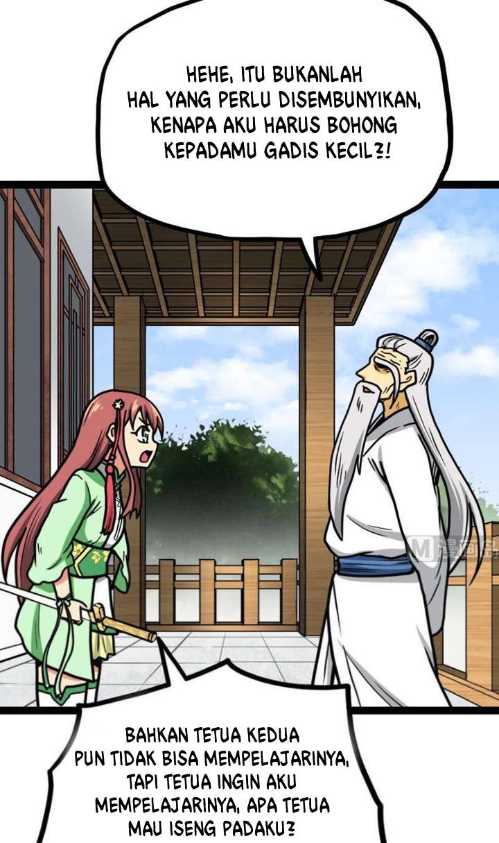 Halaman 24 dari Peerless Sword God Chapter 21