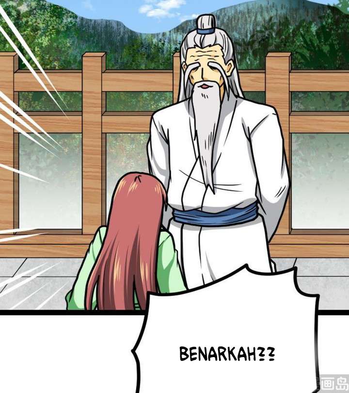 Halaman 27 dari Peerless Sword God Chapter 21