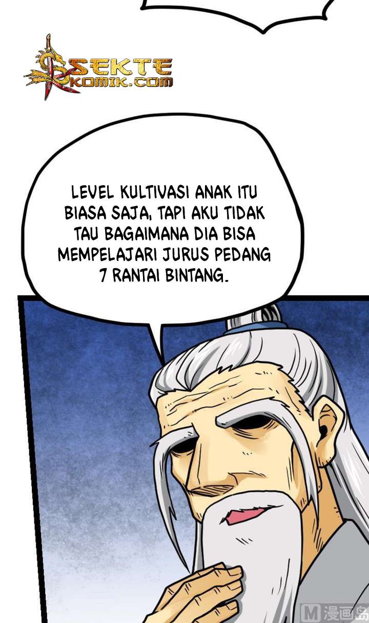 Halaman 28 dari Peerless Sword God Chapter 21