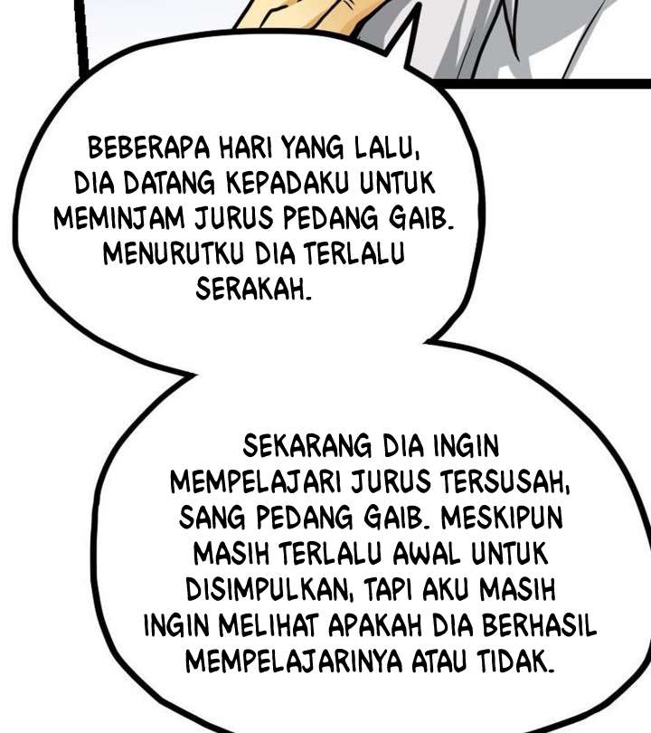 Halaman 29 dari Peerless Sword God Chapter 21