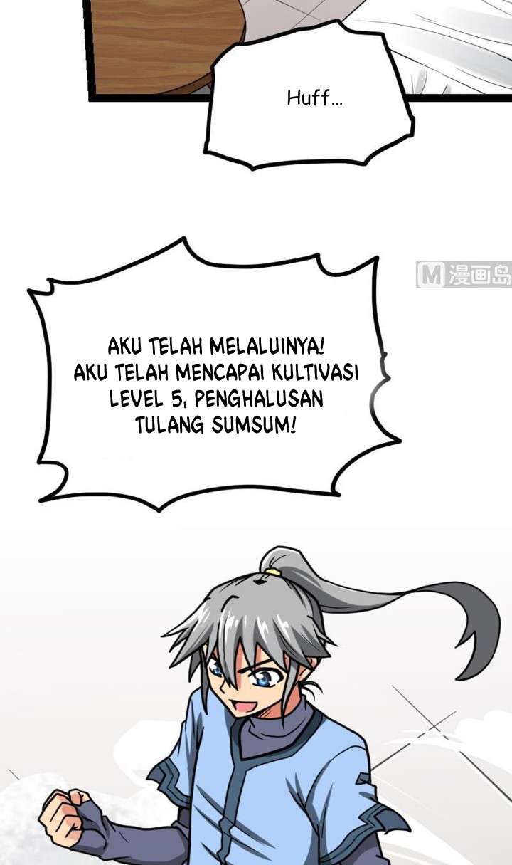 Halaman 3 dari Peerless Sword God Chapter 21