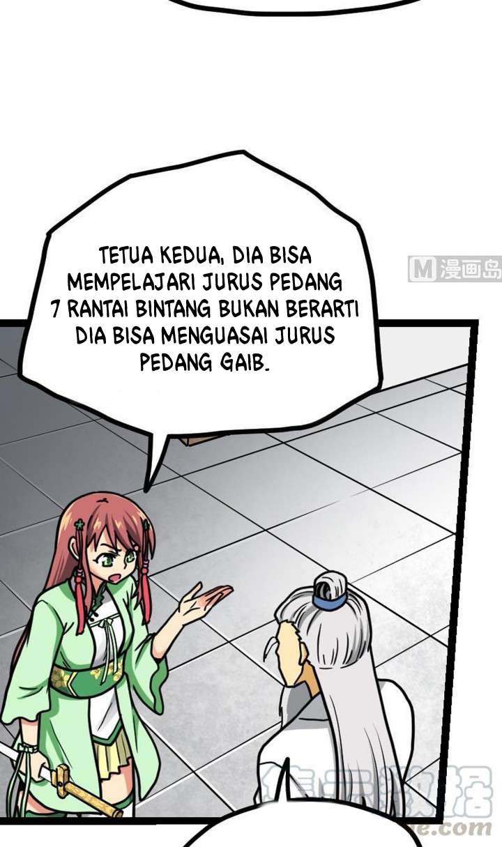 Halaman 30 dari Peerless Sword God Chapter 21