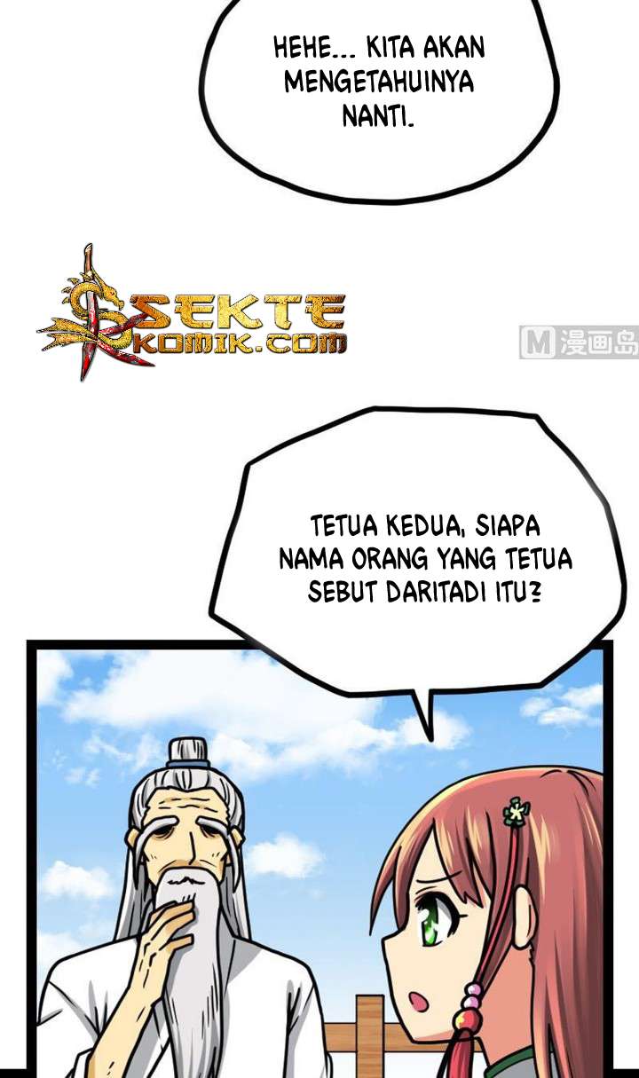 Halaman 31 dari Peerless Sword God Chapter 21