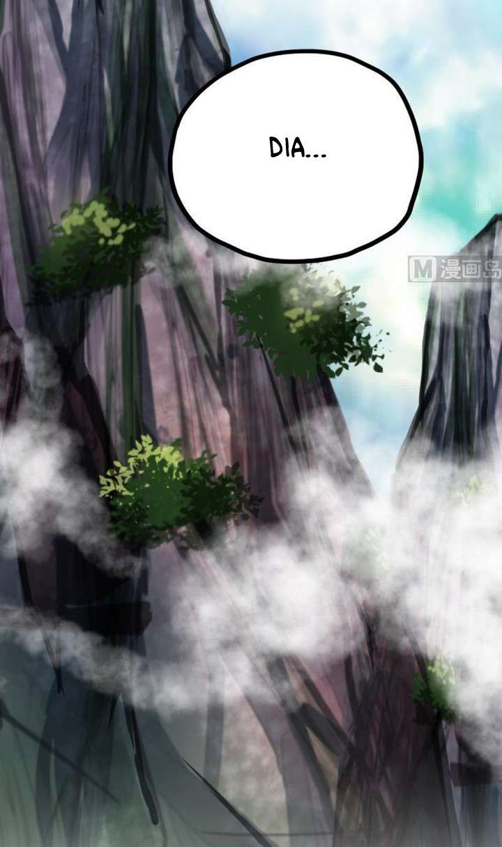 Halaman 33 dari Peerless Sword God Chapter 21