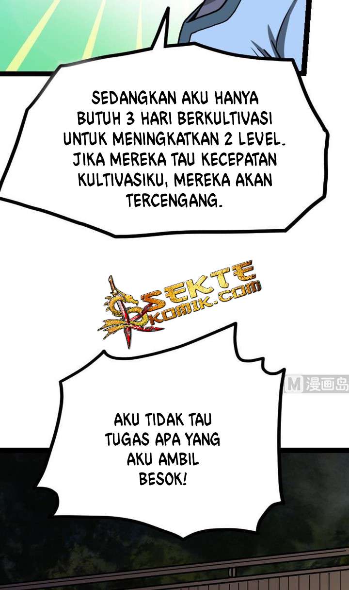 Halaman 6 dari Peerless Sword God Chapter 21