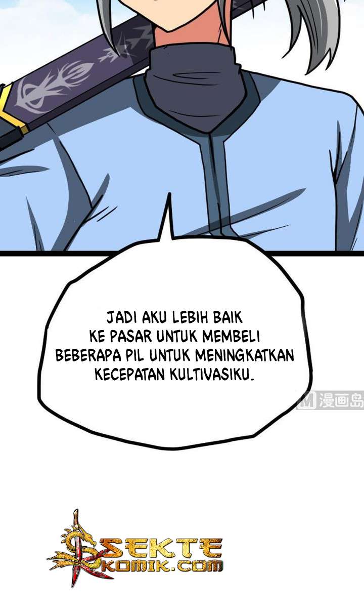 Halaman 17 dari Peerless Sword God Chapter 22