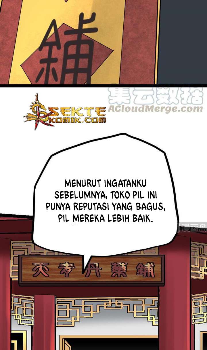 Halaman 19 dari Peerless Sword God Chapter 22