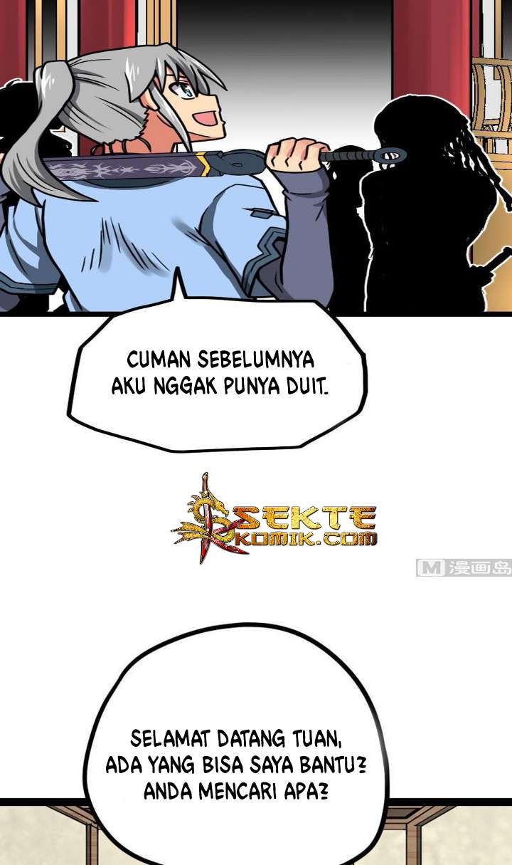 Halaman 20 dari Peerless Sword God Chapter 22