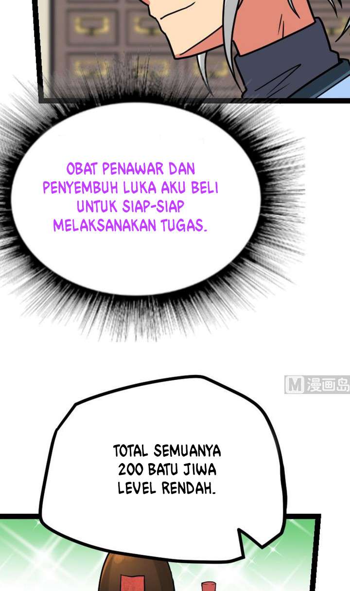 Halaman 23 dari Peerless Sword God Chapter 22