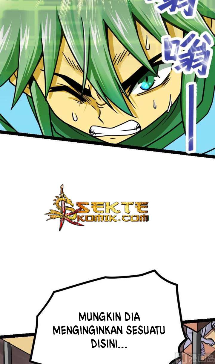 Halaman 31 dari Peerless Sword God Chapter 22