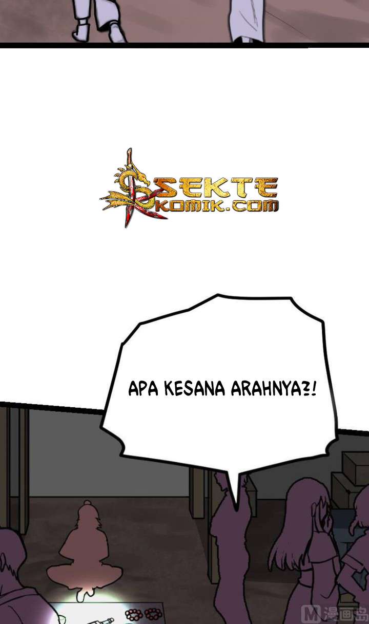 Halaman 33 dari Peerless Sword God Chapter 22