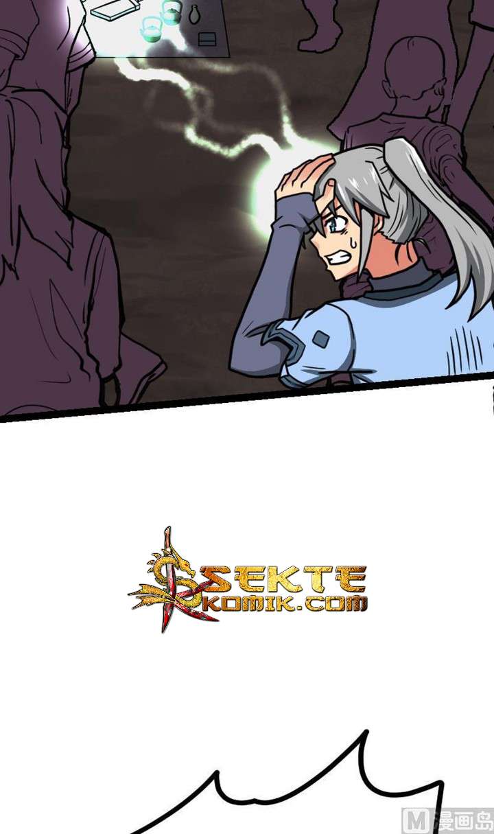 Halaman 34 dari Peerless Sword God Chapter 22