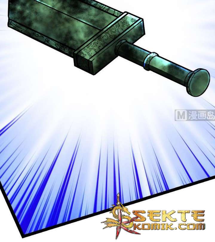 Halaman 36 dari Peerless Sword God Chapter 22
