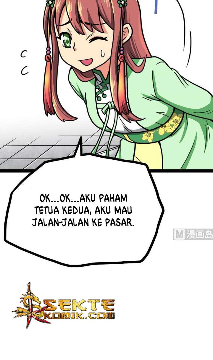Halaman 7 dari Peerless Sword God Chapter 22