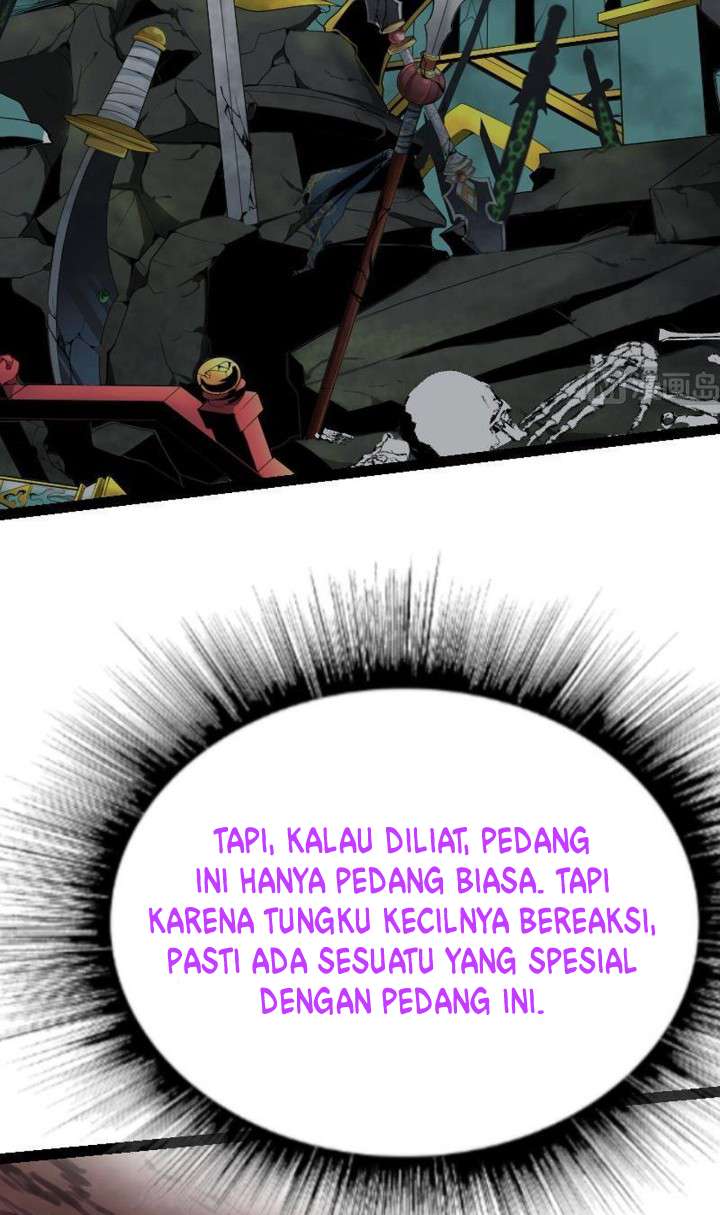 Halaman 11 dari Peerless Sword God Chapter 23