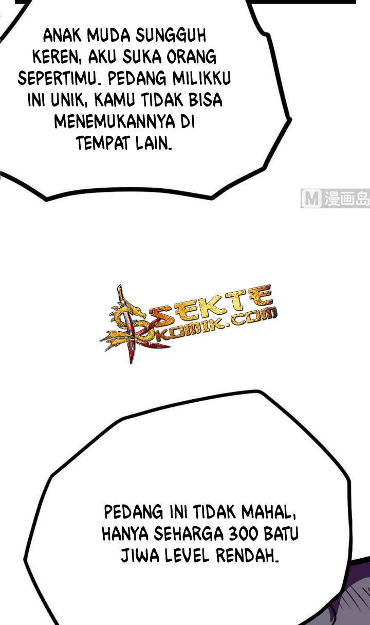 Halaman 14 dari Peerless Sword God Chapter 23