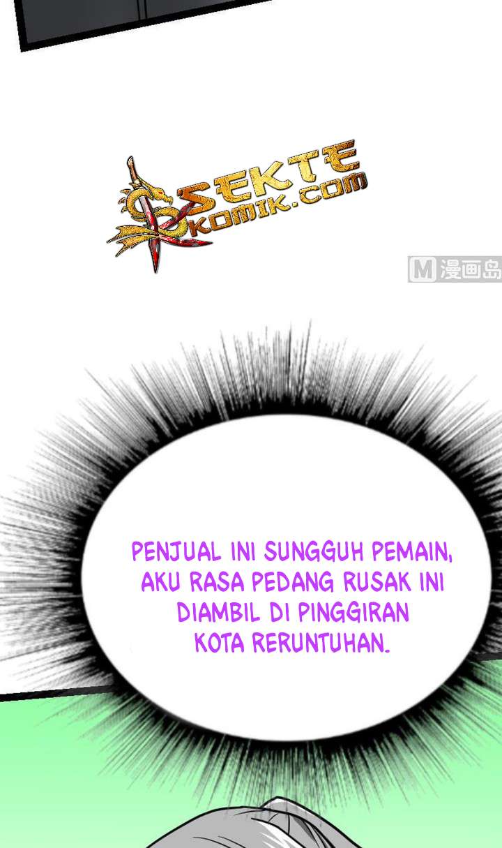 Halaman 16 dari Peerless Sword God Chapter 23