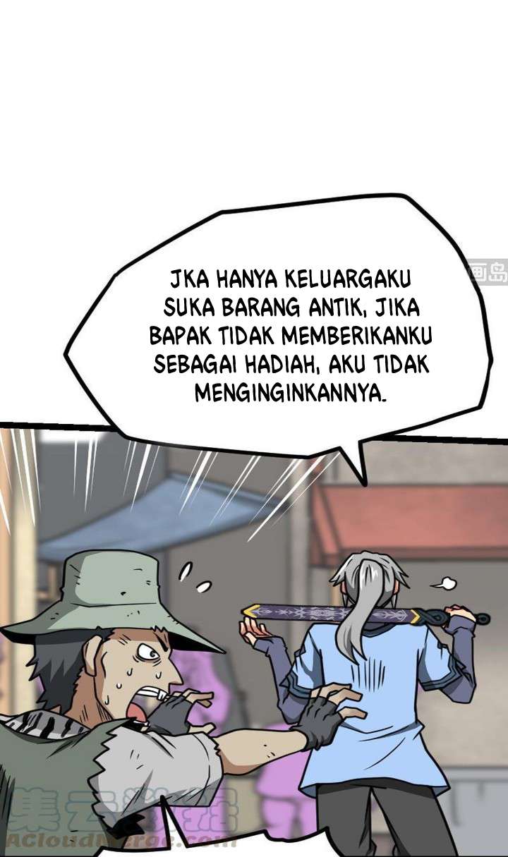 Halaman 18 dari Peerless Sword God Chapter 23