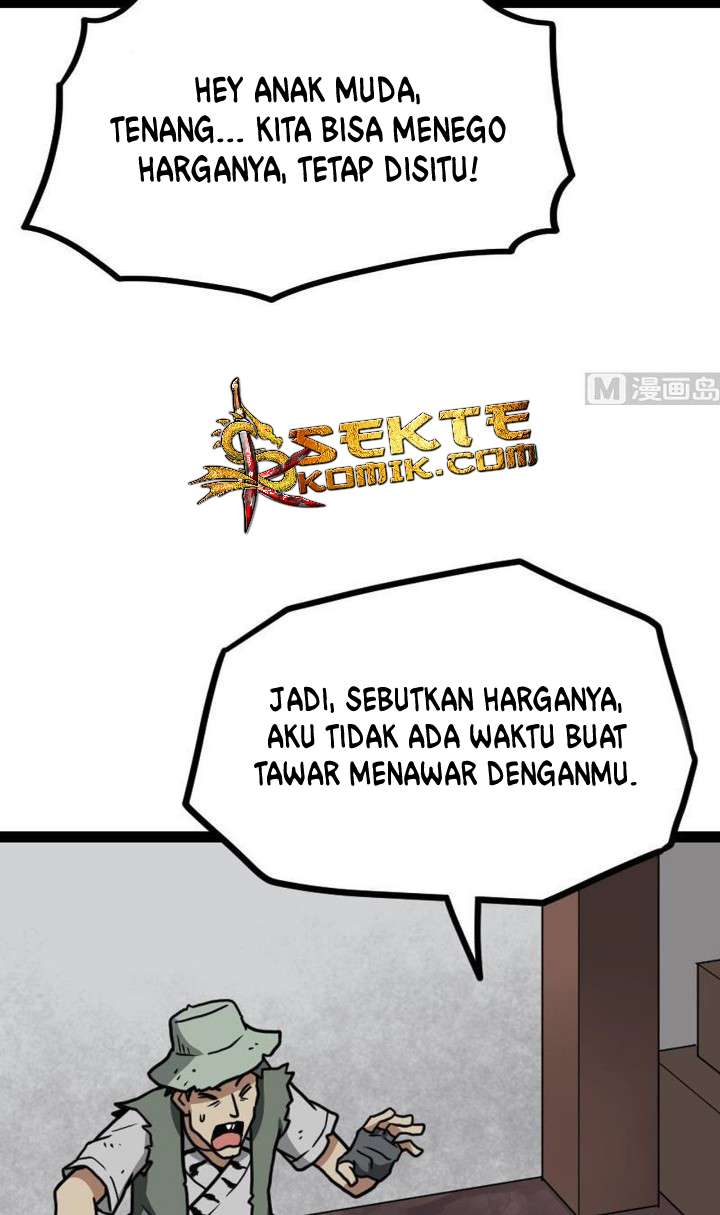 Halaman 19 dari Peerless Sword God Chapter 23