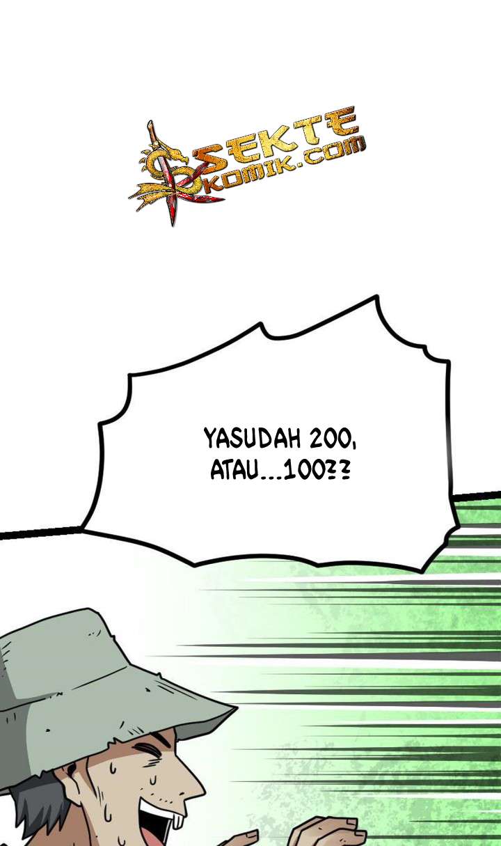 Halaman 22 dari Peerless Sword God Chapter 23