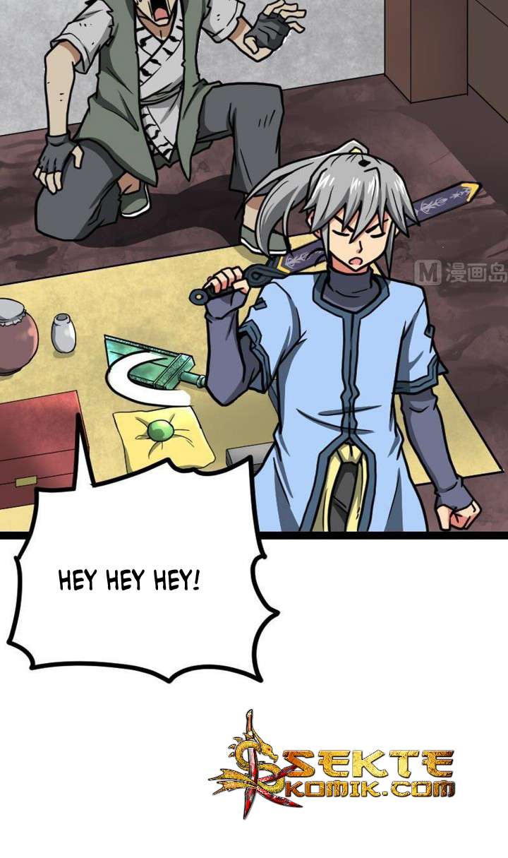 Halaman 24 dari Peerless Sword God Chapter 23
