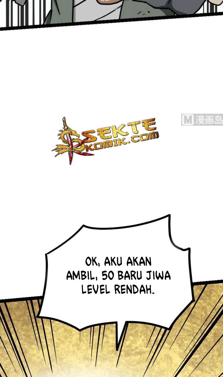 Halaman 26 dari Peerless Sword God Chapter 23