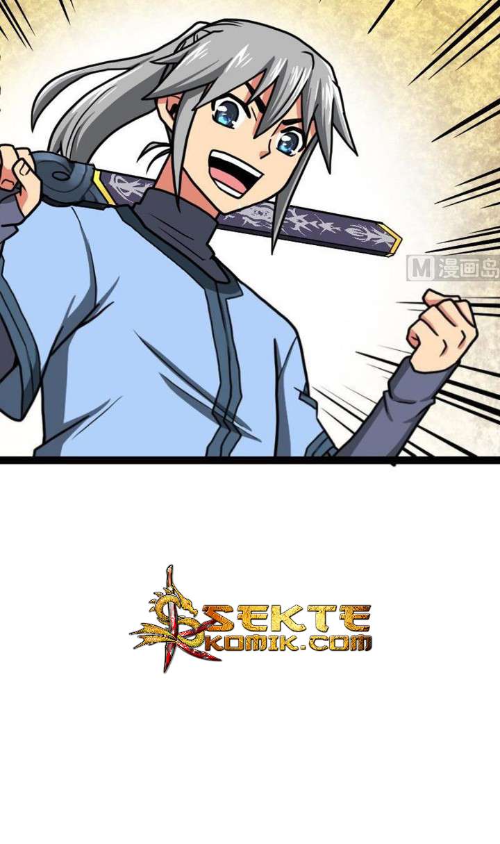 Halaman 27 dari Peerless Sword God Chapter 23