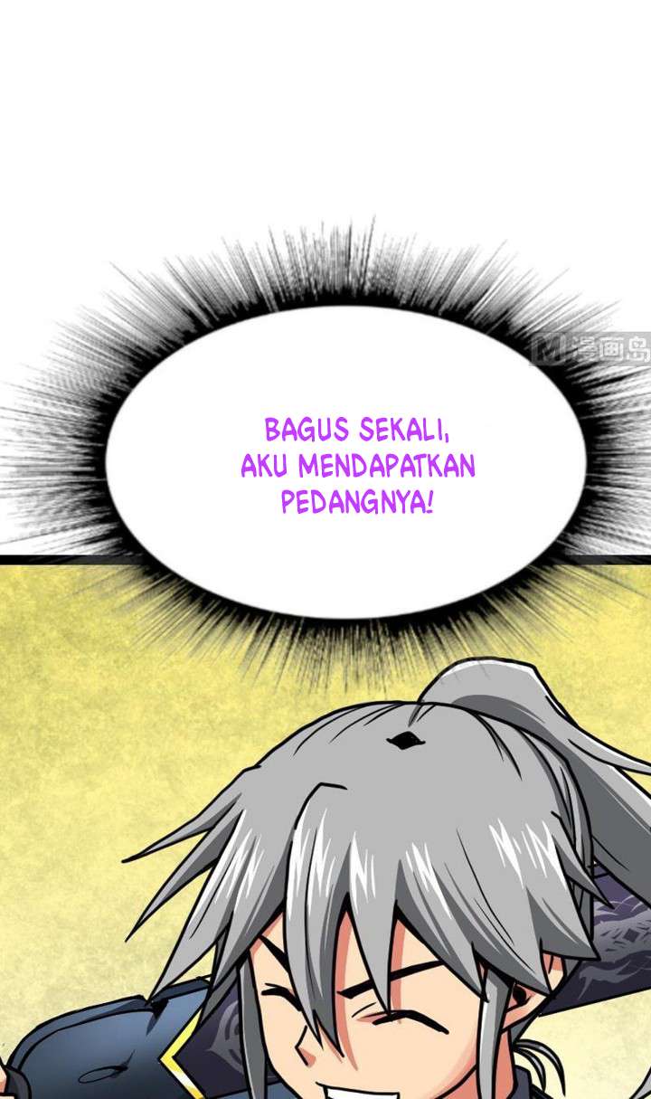 Halaman 29 dari Peerless Sword God Chapter 23