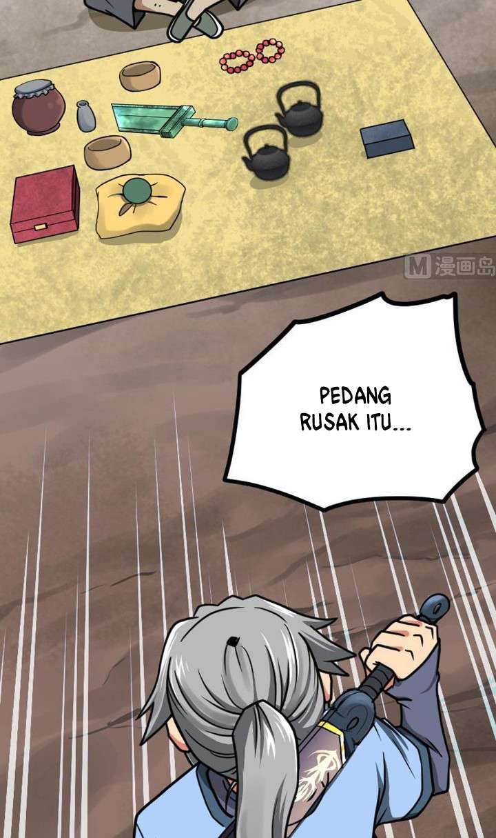 Halaman 3 dari Peerless Sword God Chapter 23