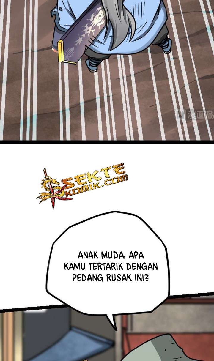 Halaman 4 dari Peerless Sword God Chapter 23
